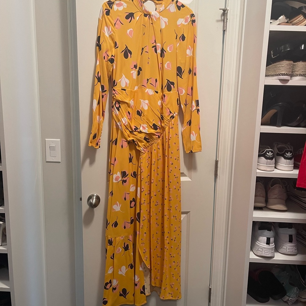 Multi color maxi